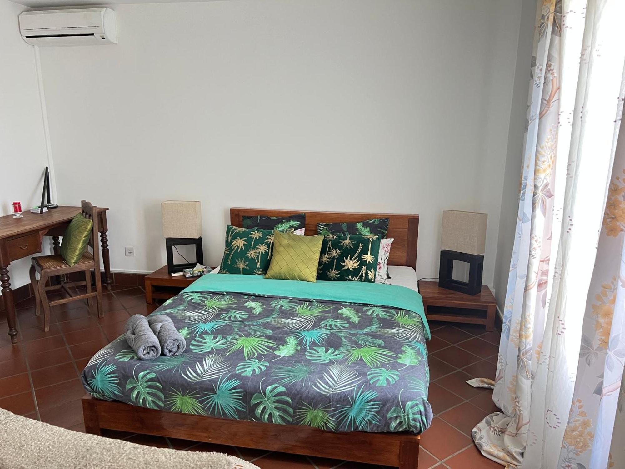 Villa In Port Chambly ,Mauritius Terre Rouge  Exterior foto